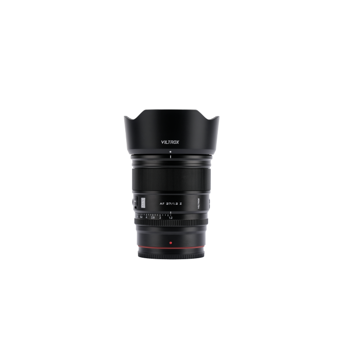 Viltrox AF 27mm F1.2 Pro APS-C Lens for Nikon Z-Mount